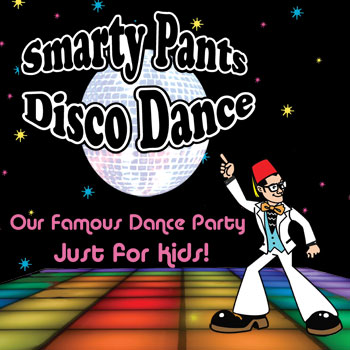 Disco Dance Parties | Smarty Pants